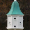 Copper Roof Martin Birdhouse 54x22