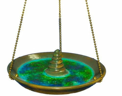 Stoneware Fruit And Jelly Feeder 7 Stoneware Fruit And Jelly Feeder -US Poultry Sales Store AM MUTSU