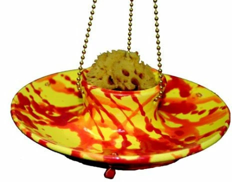 Stoneware Fruit & Jelly Feeder 5 Stoneware Fruit & Jelly Feeder -US Poultry Sales Store AM WINSP 188a4cad 3f4d 4a28 8944 22807c5042aa