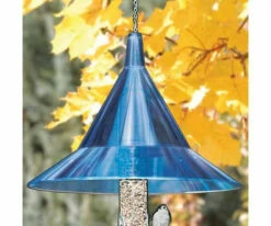 Mandarin Hanging Squirrel Baffle 6 Mandarin Hanging Squirrel Baffle -US Poultry Sales Store AR154B