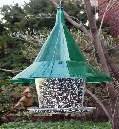 Sky Cafe Squirrel Proof Feeder 2 Sky Cafe Squirrel Proof Feeder - Image 2