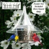 Dove Guard For Sky Cafe Bird Feeders