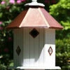 Dovecote Magnolia Birdhouse 6 Nest