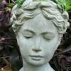 Aphrodite Lady Head Planter