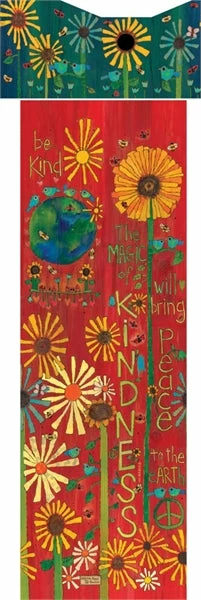 Birdhouse Art Poles 6 Ft. Post 3 Birdhouse Art Poles 6 Ft. Post - Image 3
