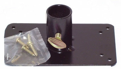 Mounting Flanges For 1-inch Pole 1 Mounting Flanges For 1-inch Pole