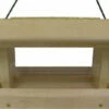 Cedar Hopper Bird Feeder Kit
