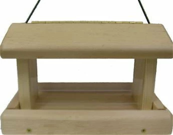 Cedar Hopper Bird Feeder Kit 1 Cedar Hopper Bird Feeder Kit