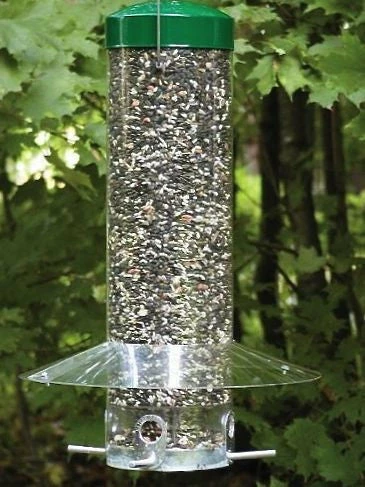 20-Inch Classic Squirrel Proof Bird Feeder 2 20-Inch Classic Squirrel Proof Bird Feeder - Image 2