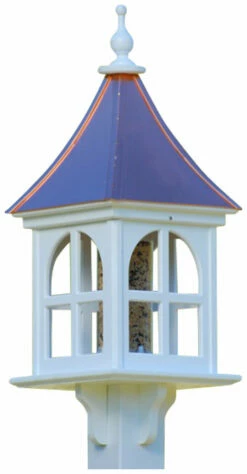 Copper Roof Bird Feeder Arch Window - 28x12 6 Copper Roof Bird Feeder Arch Window - 28x12 -US Poultry Sales Store BF12 SQ BC 592fb6e6 15a8 40ae 8696 8c850c57f705