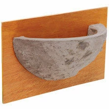 Barn Swallow Nest Cup-Ceramic