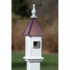 Copper Roof Bluebird House