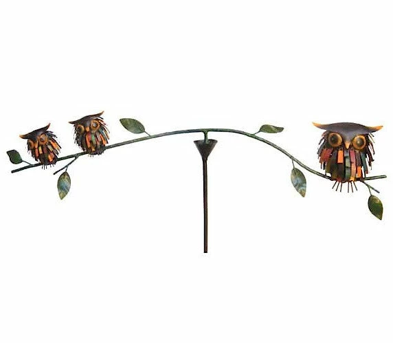 Spiky Owls Balancer 1 Spiky Owls Balancer