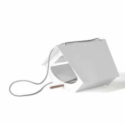 Beekman Fly-Thru Bird Feeder 8 Beekman Fly-Thru Bird Feeder -US Poultry Sales Store Beekman Bird Feeder white