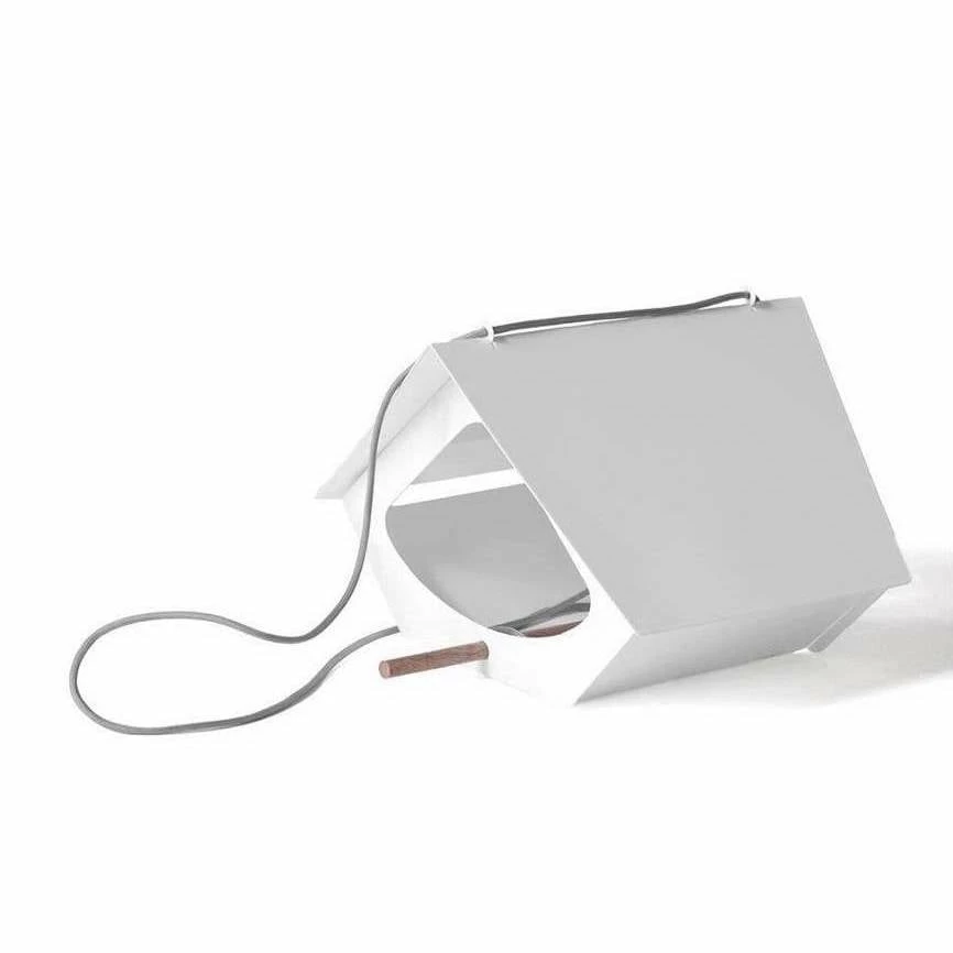 Beekman Fly-Thru Bird Feeder 4 Beekman Fly-Thru Bird Feeder - Image 4