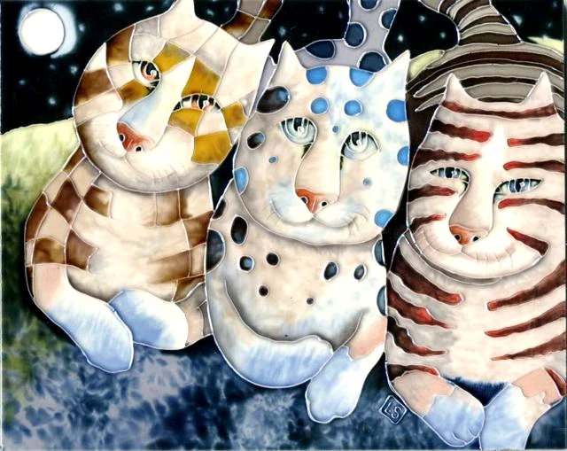 Best Friends Ceramic Art Tile 8x10 1 Best Friends Ceramic Art Tile 8x10