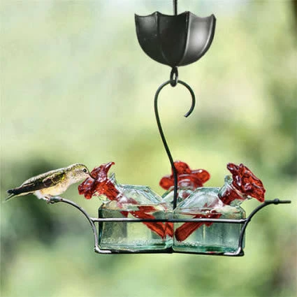 Bouquet Classic Hummingbird Feeder 1 Bouquet Classic Hummingbird Feeder