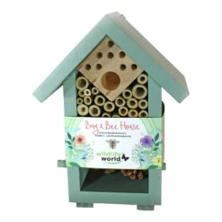 Bug And Bee House
