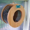 Port Hole Window Bird Feeder