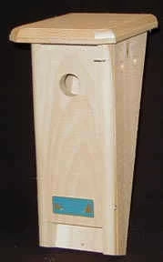 Peterson Bluebird House- NABS Approved