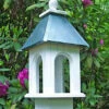 Camellia Bird Feeder - Vinyl And PVC