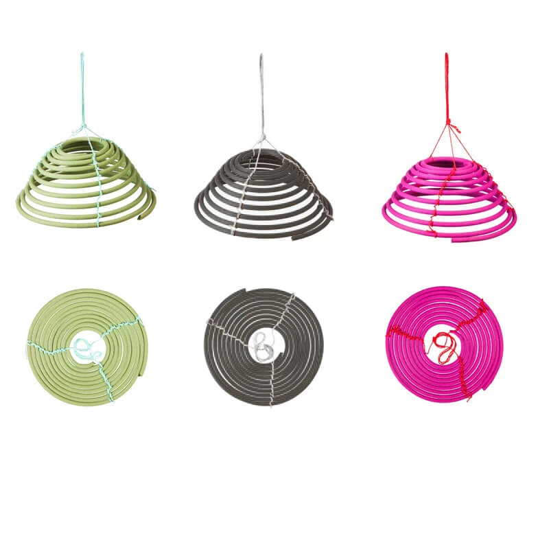 Citronella Bug Spirals- Set Of 3 1 Citronella Bug Spirals- Set Of 3