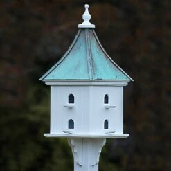 Copper Roof Purple Martin House 36x14