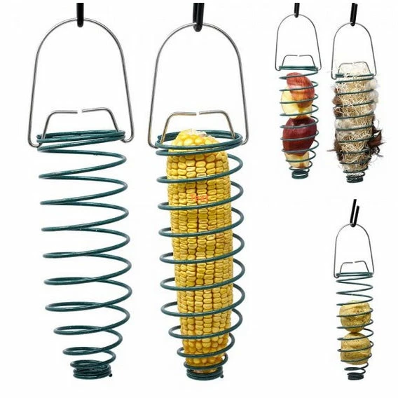 Corn Caddy Squirrel Feeder Set/2 2 Corn Caddy Squirrel Feeder Set/2 - Image 2