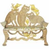 Garden Cat Bench