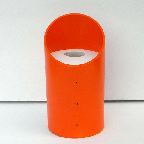 Vinyl Tube Birdhouse 2 Vinyl Tube Birdhouse - Image 2