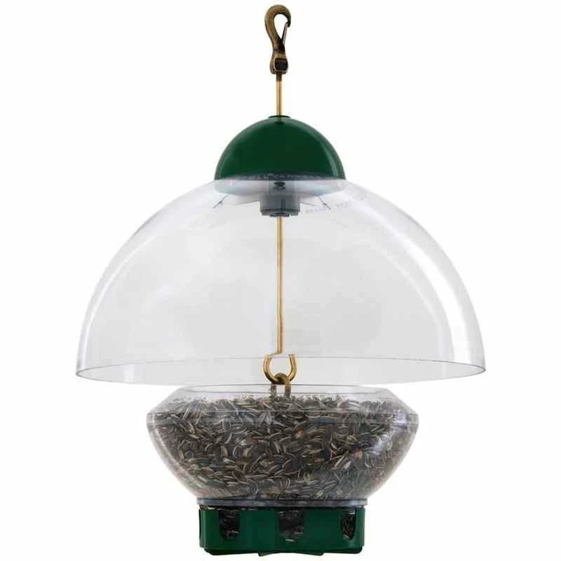 Big Top Squirrel Proof Bird Feeder 2 Big Top Squirrel Proof Bird Feeder - Image 2