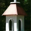 Dogwood Bird Feeder In Vinyl/PVC