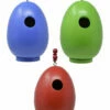 Eco-Egg Birdhouses