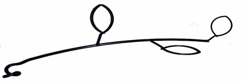 Quick Connect Pole Branch Hanger-24 Inch 1 Quick Connect Pole Branch Hanger-24 Inch