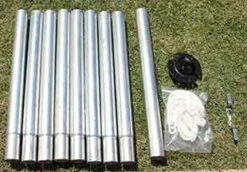 10 Family Martin House - Starling Resistant 9 10 Family Martin House - Starling Resistant -US Poultry Sales Store EXRP 19 Martin Pole