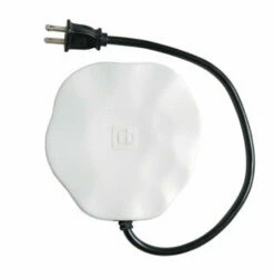 Heated Rock-Birdbath De-icer W/ Thermostat