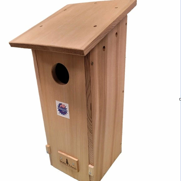 Flicker Nest Box Kit 1 Flicker Nest Box Kit