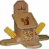 Squirrel Feeder Combo-Munch Box And Corn