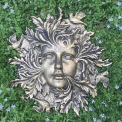 Garden Goddess Stepping Stone/Plaque