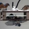 Gilbertson Hanging Bluebird Feeder