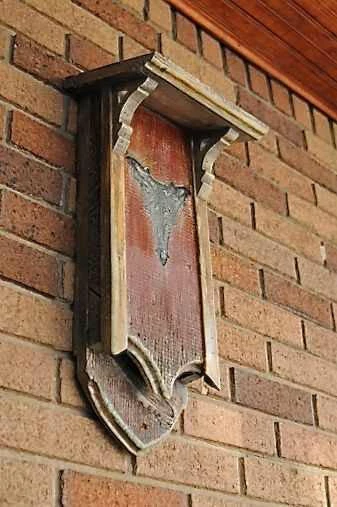 Gothic Bat House 1 Gothic Bat House