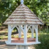 Grande Gazebo Fly-Thru Bird Feeder