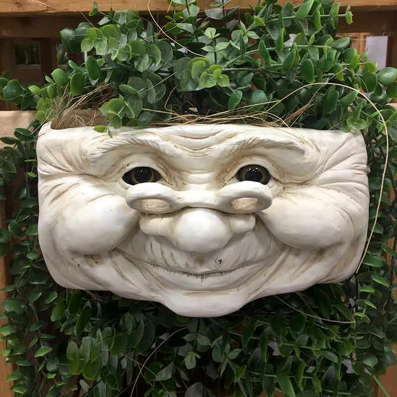 Grandma Wall Planter 1 Grandma Wall Planter