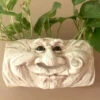 Grandpa Wall Planter