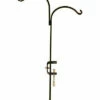 Double Arm Adjustable Deck Hook 36"