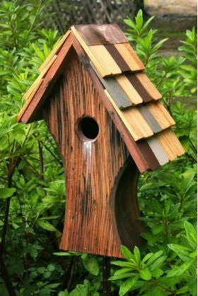 Nottingham Birdhouse 1 Nottingham Birdhouse