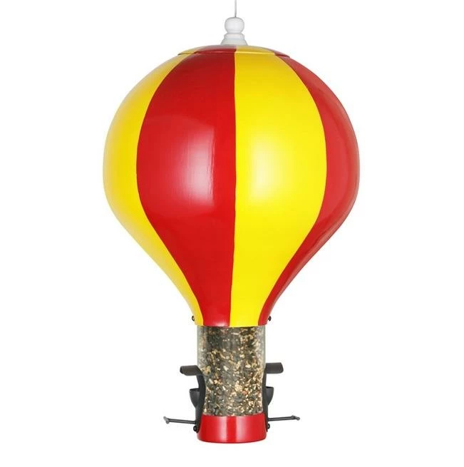 Hot Air Balloon Large Capacity Bird Feeder 2 Hot Air Balloon Large Capacity Bird Feeder - Image 2