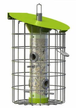 Nuttery Tall Seed Feeder