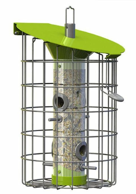 Nuttery Tall Seed Feeder 1 Nuttery Tall Seed Feeder