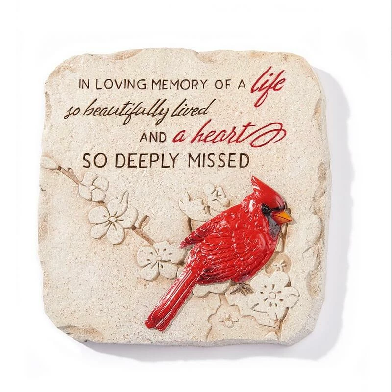 In Loving Memory Stepping Stone/Plaque 1 In Loving Memory Stepping Stone/Plaque